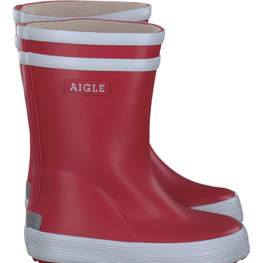 Kinder Aigle Gummistiefel | Baby Flac