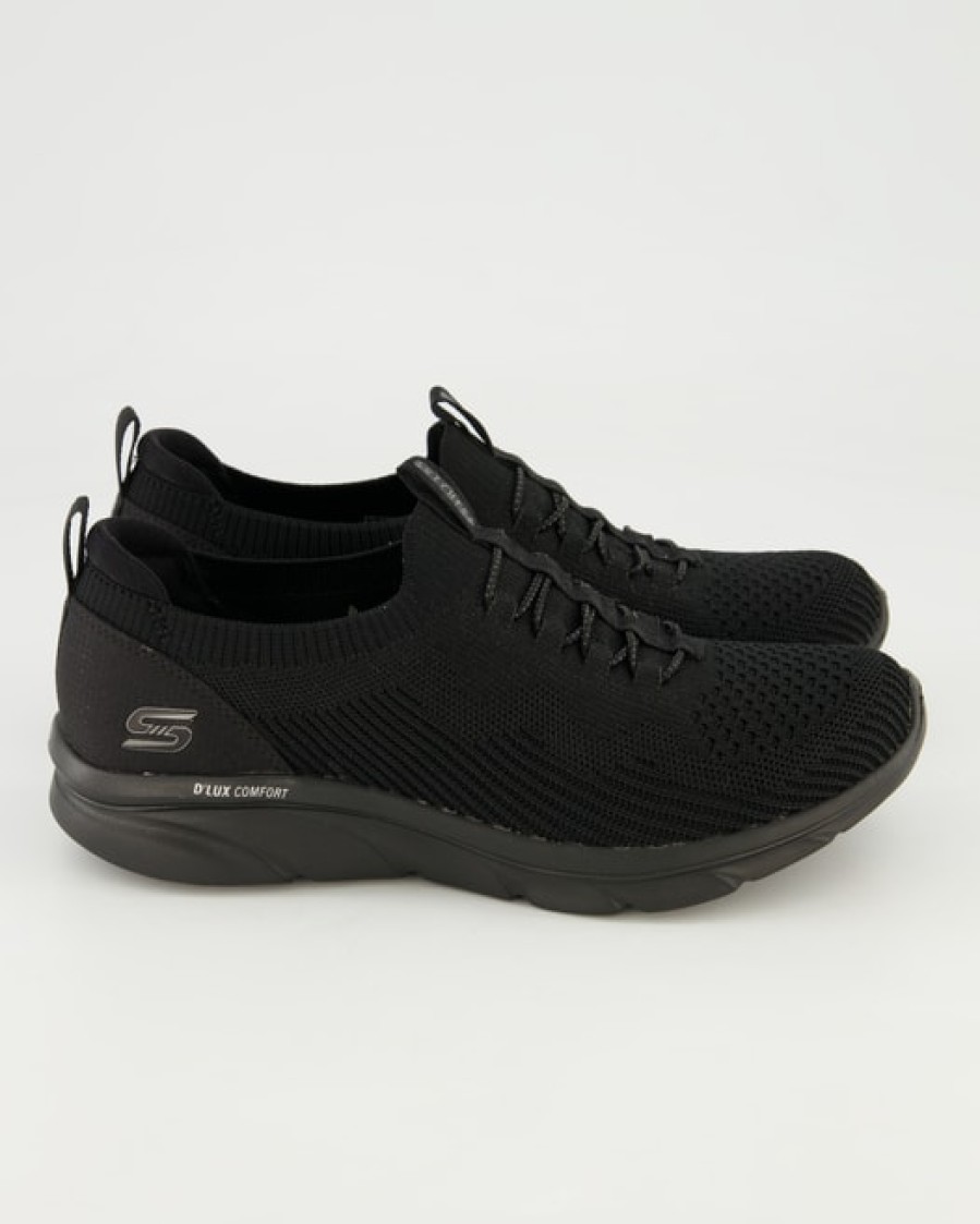 Damen Skechers Vegane Schuhe | D00B4Lux Comfort Bonus