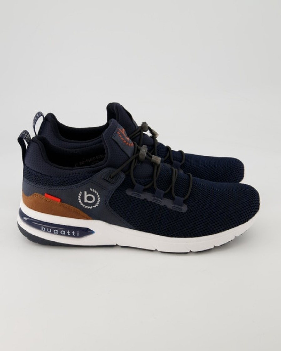 Herren Bugatti Sneaker | Numbis