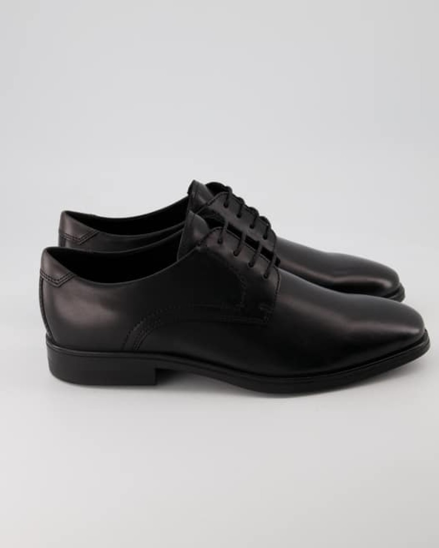 Herren Ecco Schnurschuhe | Ecco Melbourne