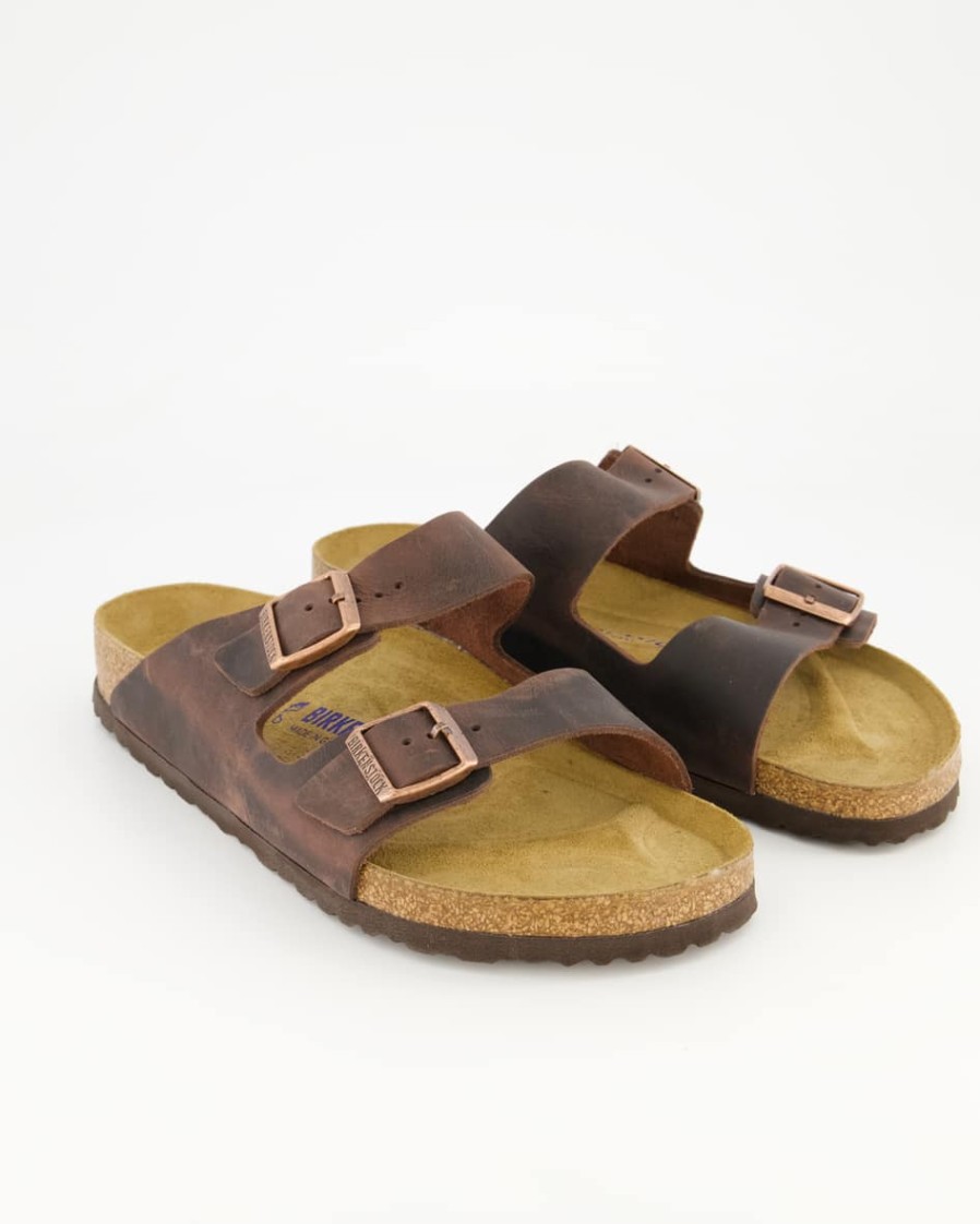 Herren Birkenstock Sandalen & Pantoletten | Arizona Weichbettung