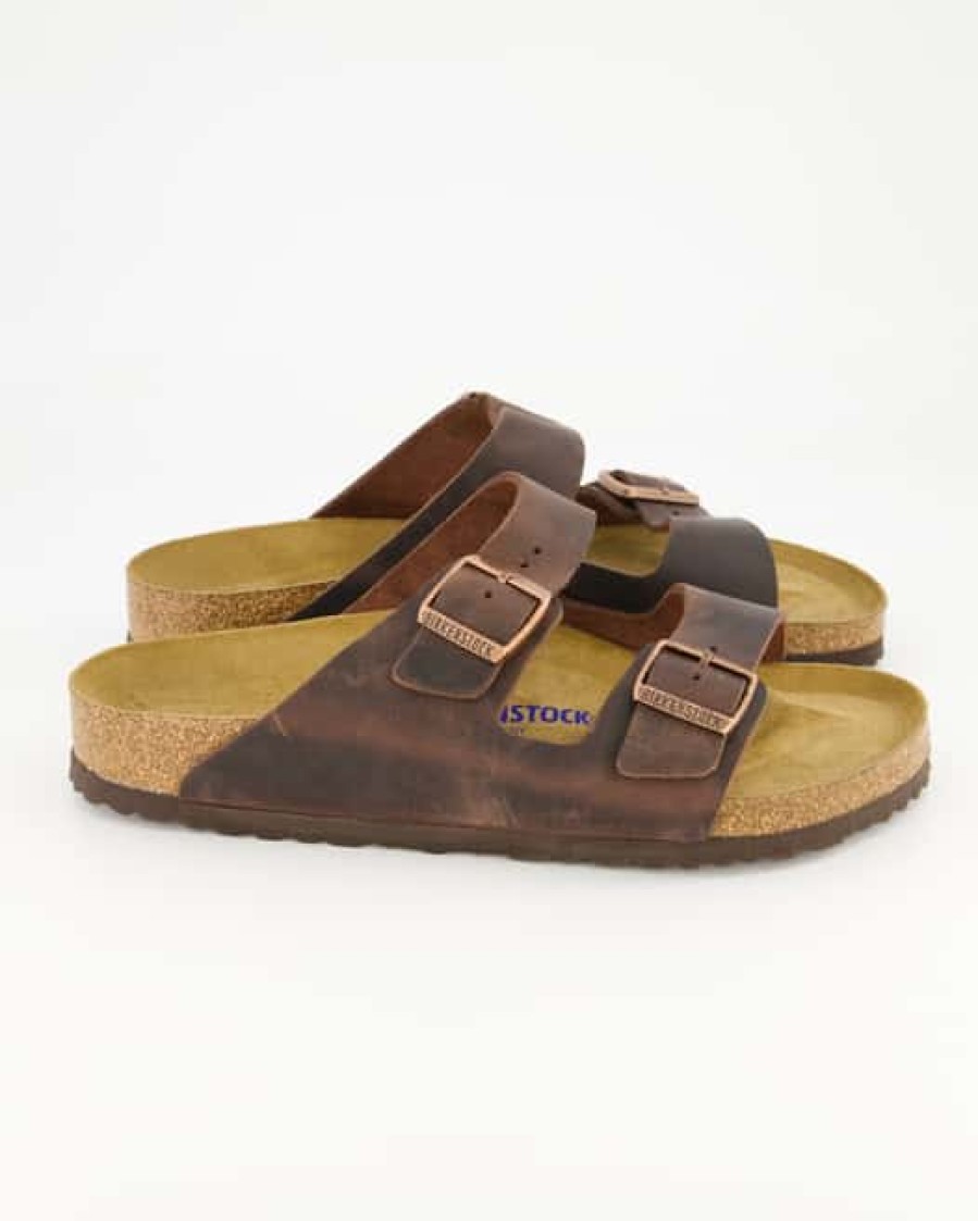 Herren Birkenstock Sandalen & Pantoletten | Arizona Weichbettung