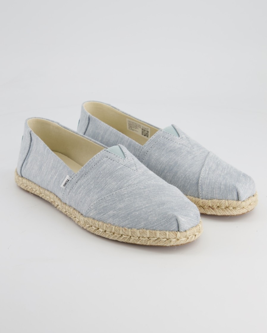 Damen Toms Espadrilles | Alpargata