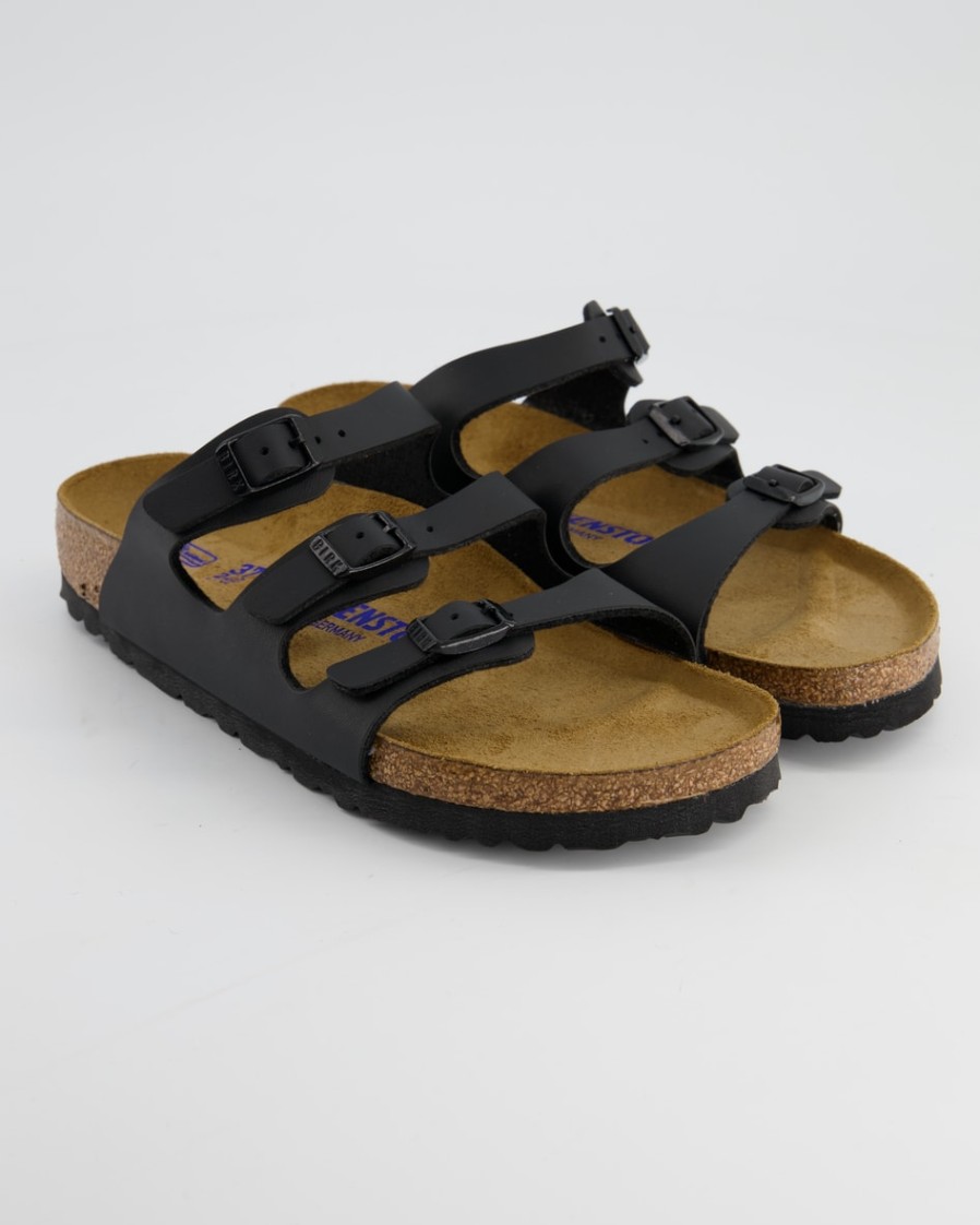 Damen Birkenstock Sandalen | Florida Weichbettung