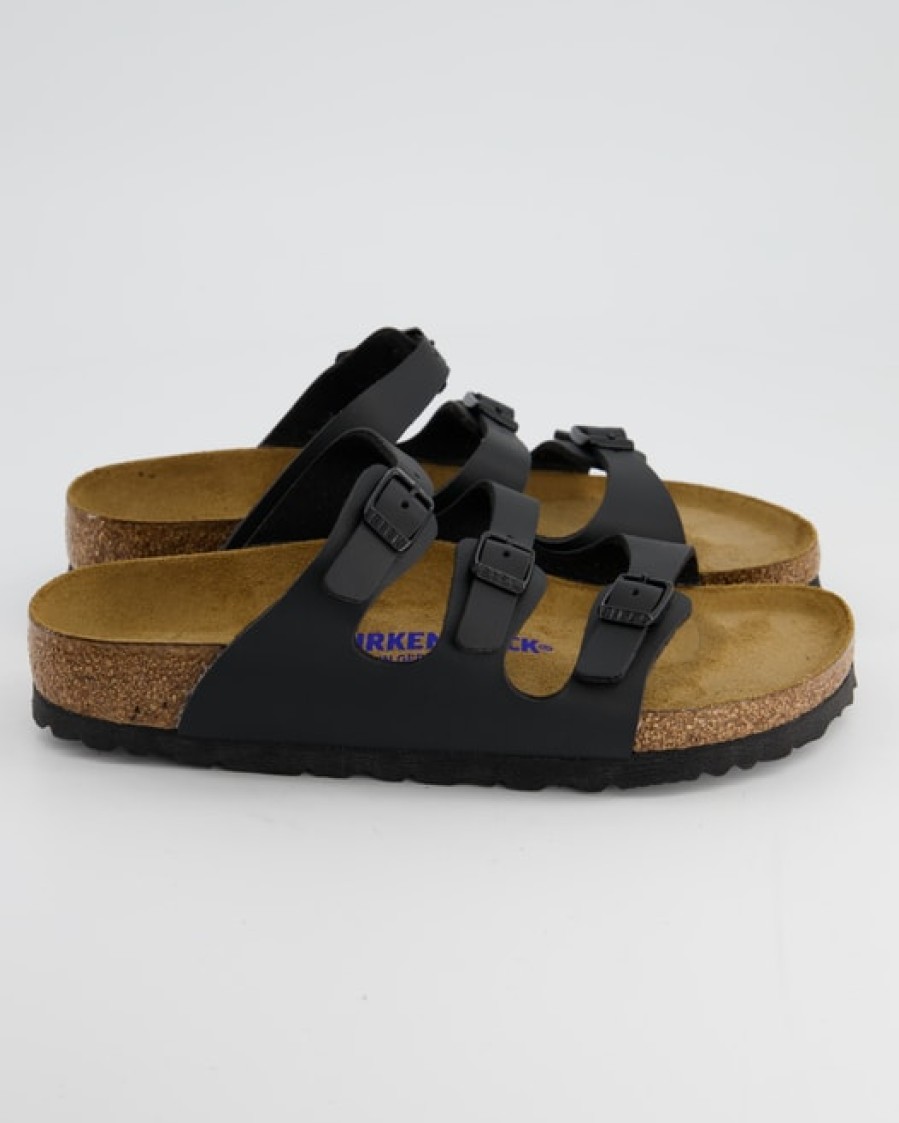 Damen Birkenstock Sandalen | Florida Weichbettung