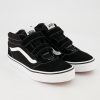 Kinder Vans Klettschuhe | Ward Mid V