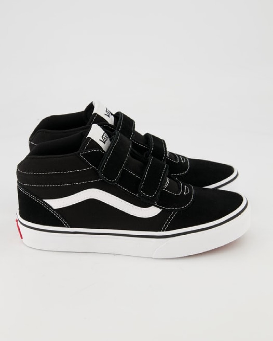 Kinder Vans Klettschuhe | Ward Mid V