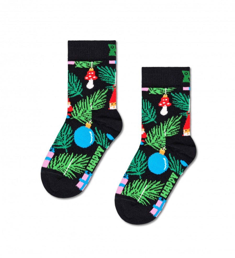 Kinder Happy Socks Socken | Kids Christmas Tree Decoration