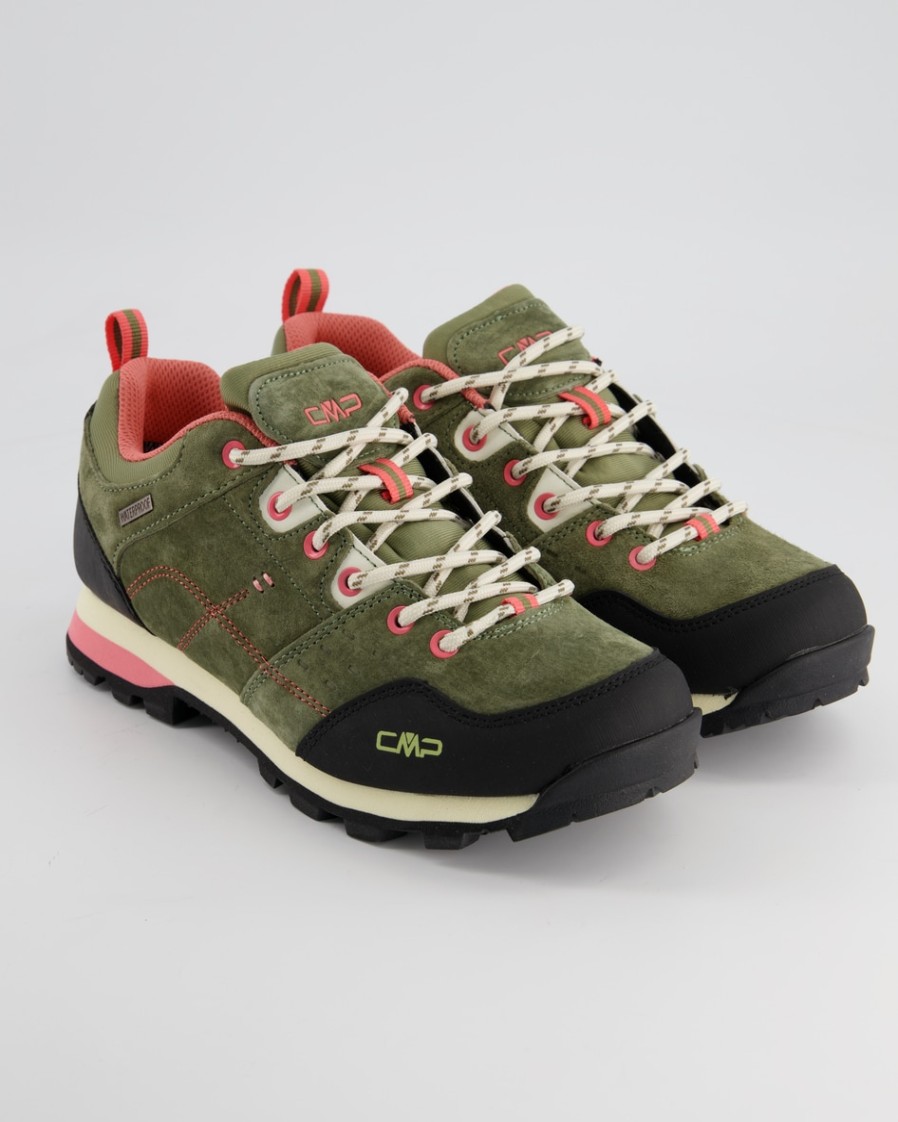 Damen CMP Outdoor- & Wanderschuhe | Alcor Low Trekking Shoe Wp