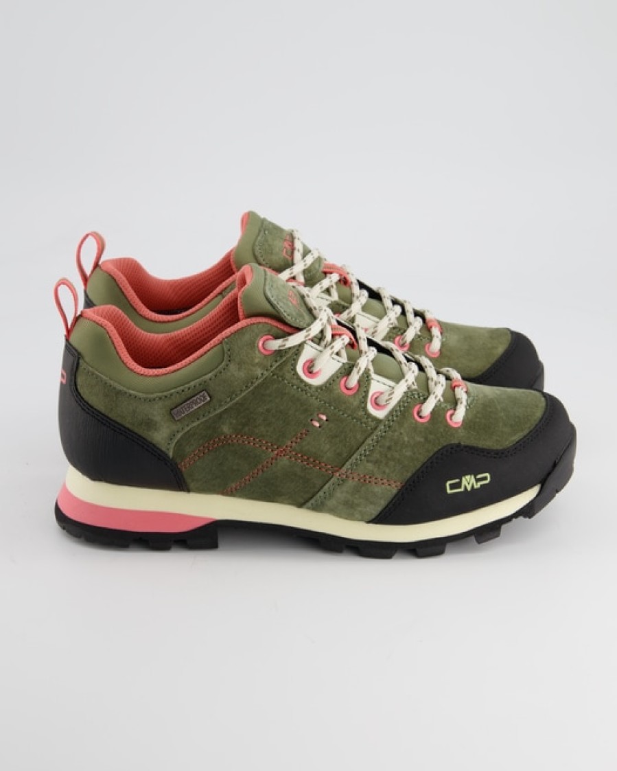 Damen CMP Outdoor- & Wanderschuhe | Alcor Low Trekking Shoe Wp