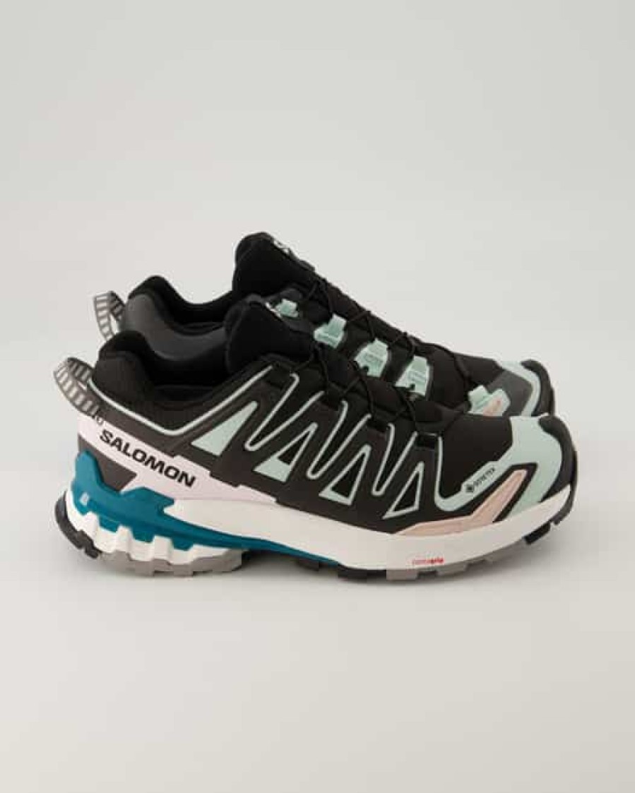 Damen Salomon Gore-Tex Schuhe | Xa Pro 3D V9