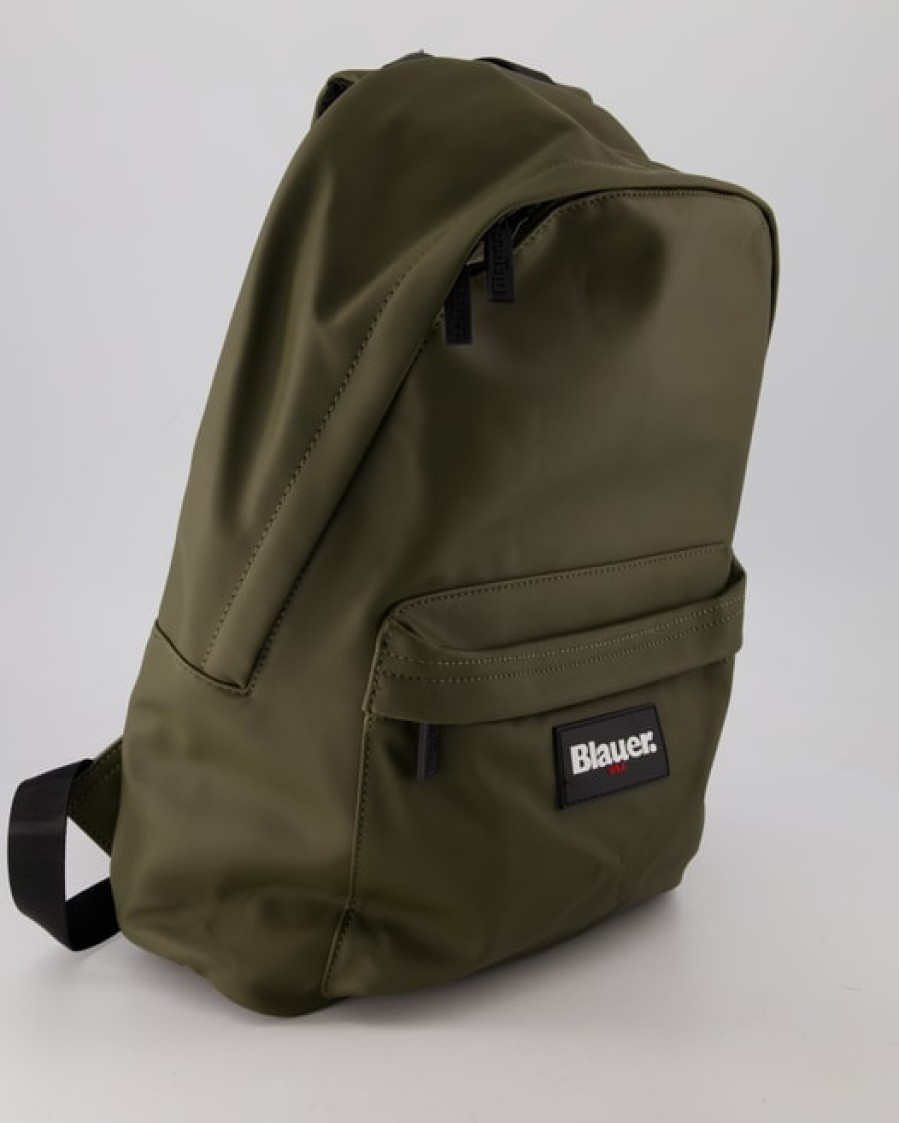 Herren Blauer Taschen & Rucksacke | Backpack