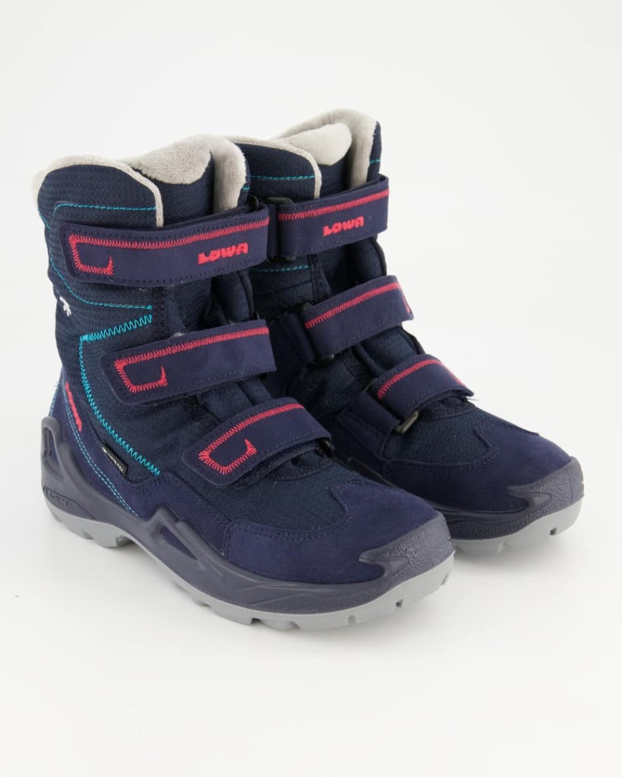 Kinder Lowa Gore-Tex Schuhe | Milo Gtx Hi