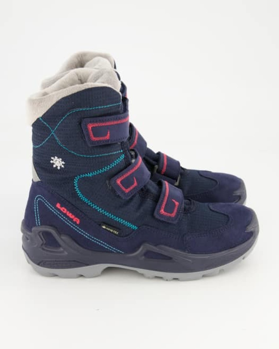 Kinder Lowa Gore-Tex Schuhe | Milo Gtx Hi