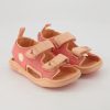 Kinder Affenzahn Sandalen | Sandale Vegan Airy Flamingo