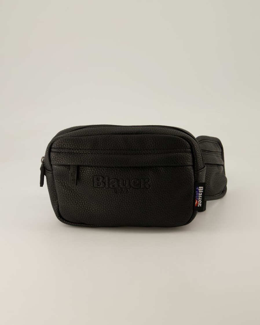 Herren Blauer Taschen & Rucksacke | Waist Bag