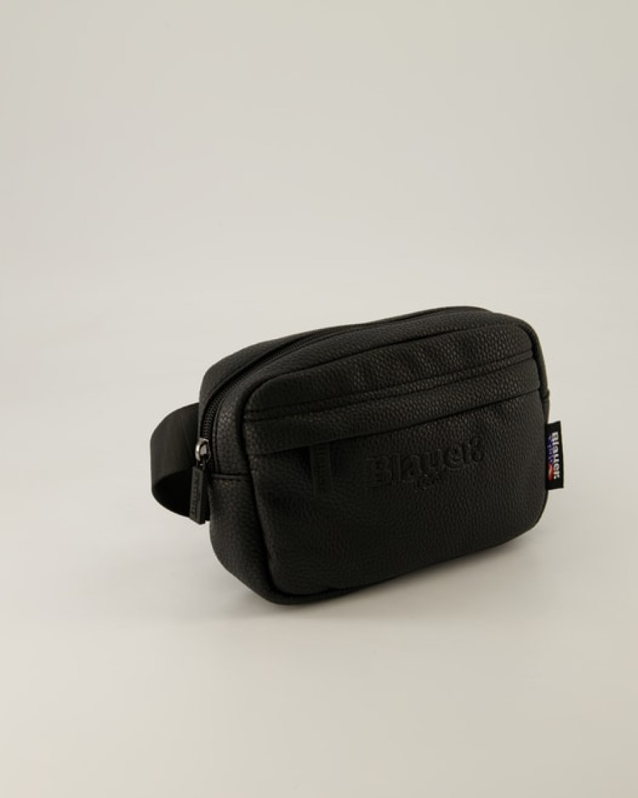 Herren Blauer Taschen & Rucksacke | Waist Bag