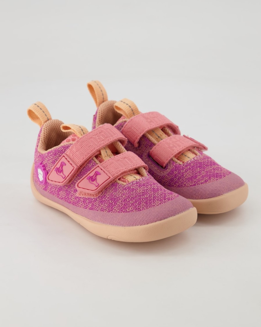 Kinder Affenzahn Halbschuhe | Barfu00Dfschuh Knit Happy