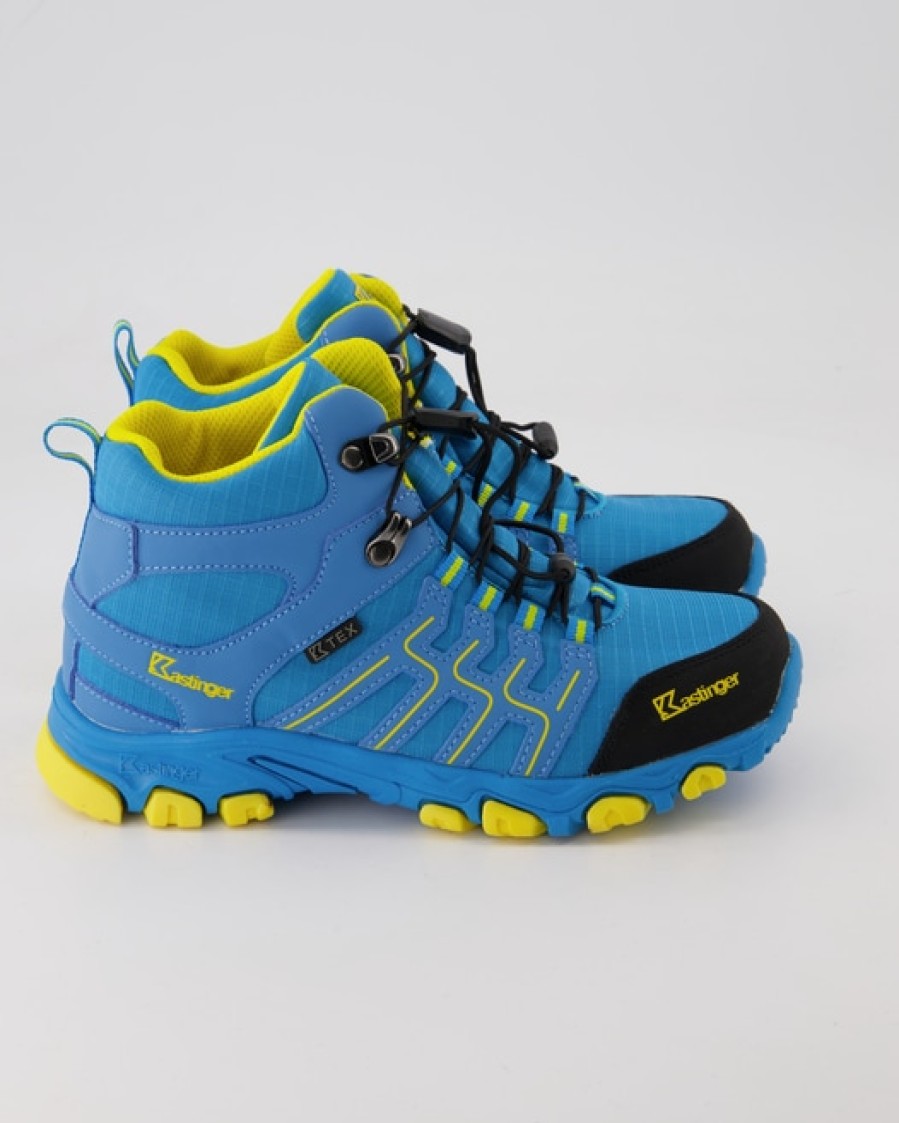 Kinder Kastinger Outdoor-Schuhe | Farrer Hi Ii