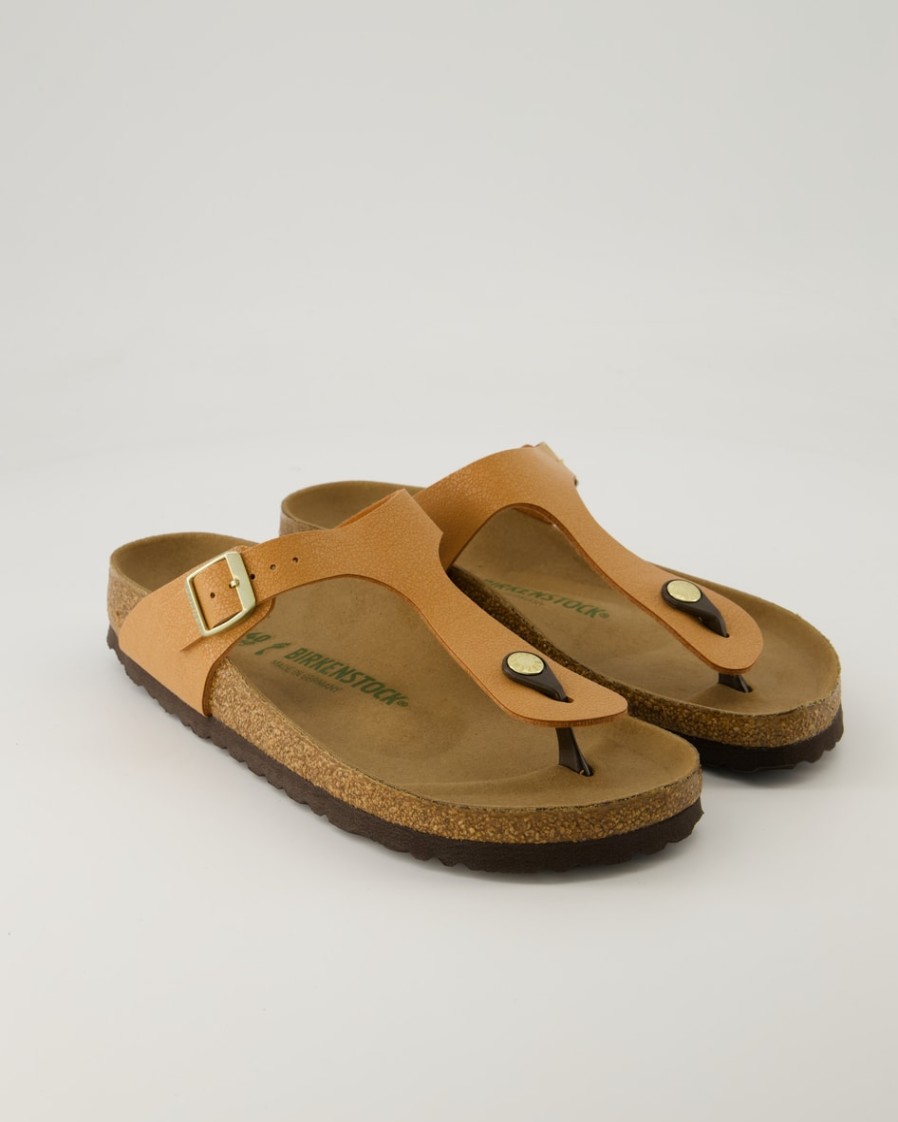 Damen Birkenstock Sandalen | Gizeh Vegan