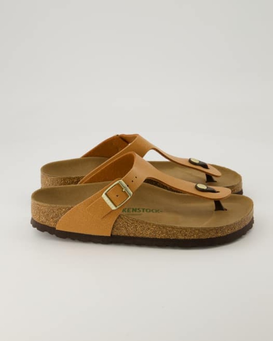 Damen Birkenstock Sandalen | Gizeh Vegan