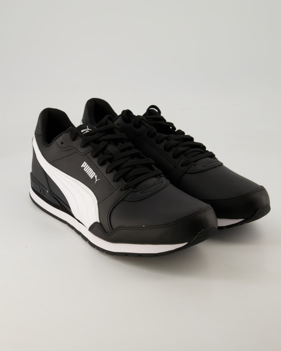 Herren Puma Sportschuhe | St Runner V3 L