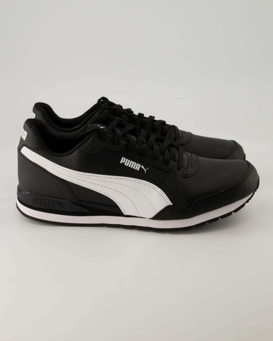 Herren Puma Sportschuhe | St Runner V3 L