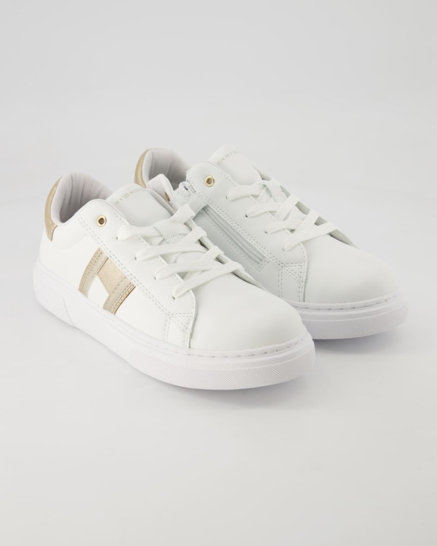 Kinder Tommy Hilfiger Halbschuhe | Sneaker Bassa