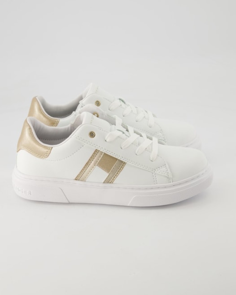 Kinder Tommy Hilfiger Halbschuhe | Sneaker Bassa