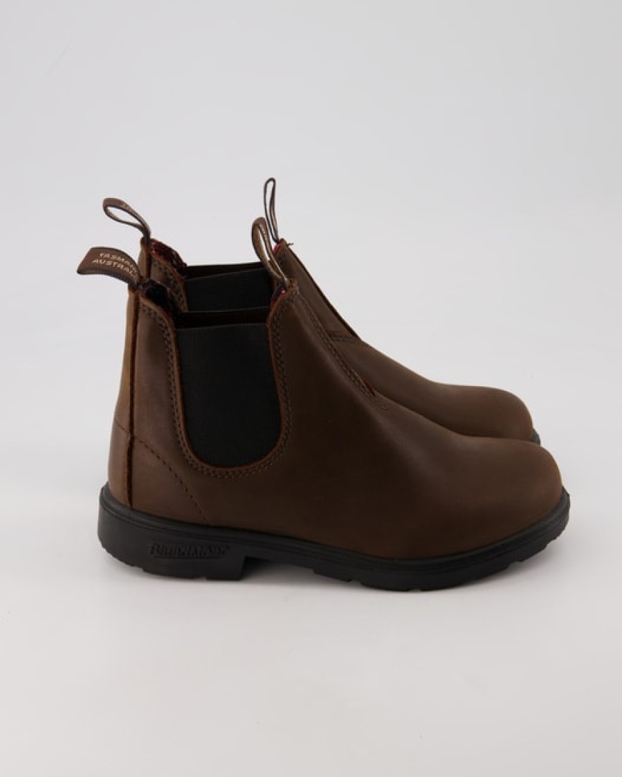 Kinder Blundstone Stiefel | Stiefelette