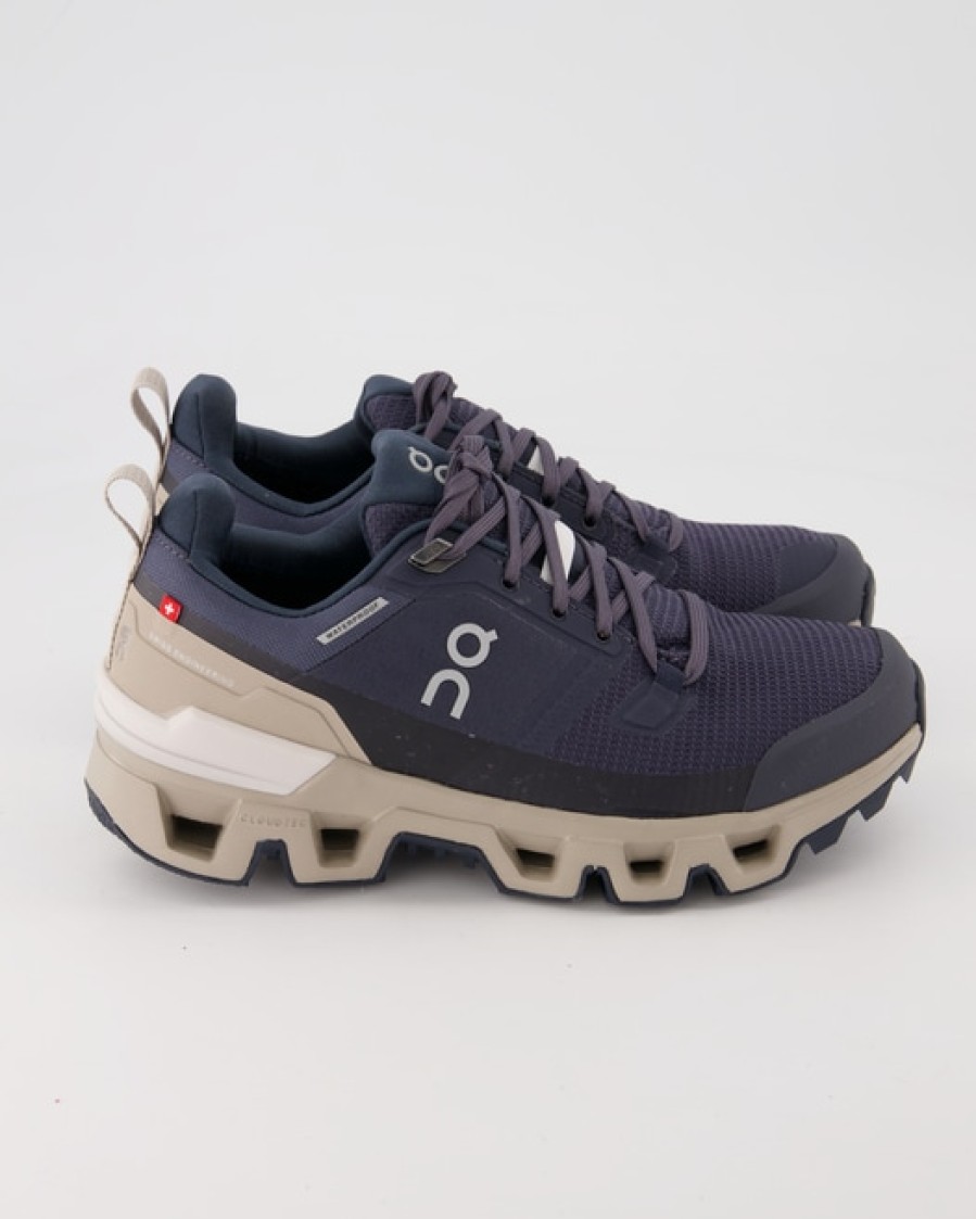 Damen ON Running Sportschuhe | Cloudwander Waterproof73.98572