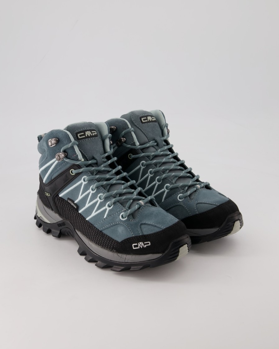 Damen CMP Outdoor- & Wanderschuhe | Rigel Mid Wmn Trekking Shoe