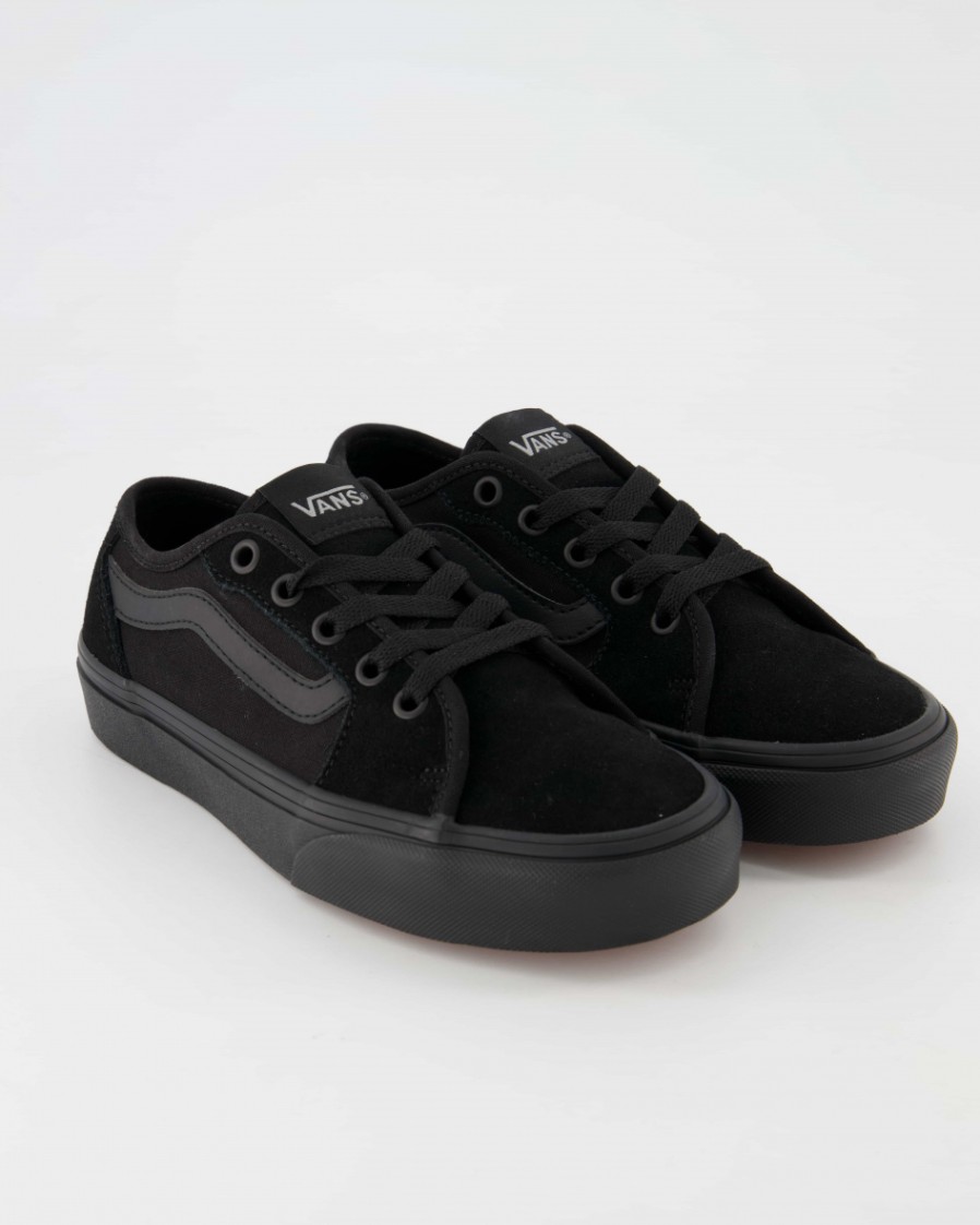 Damen Vans Sportschuhe | Wm Filmore Decon