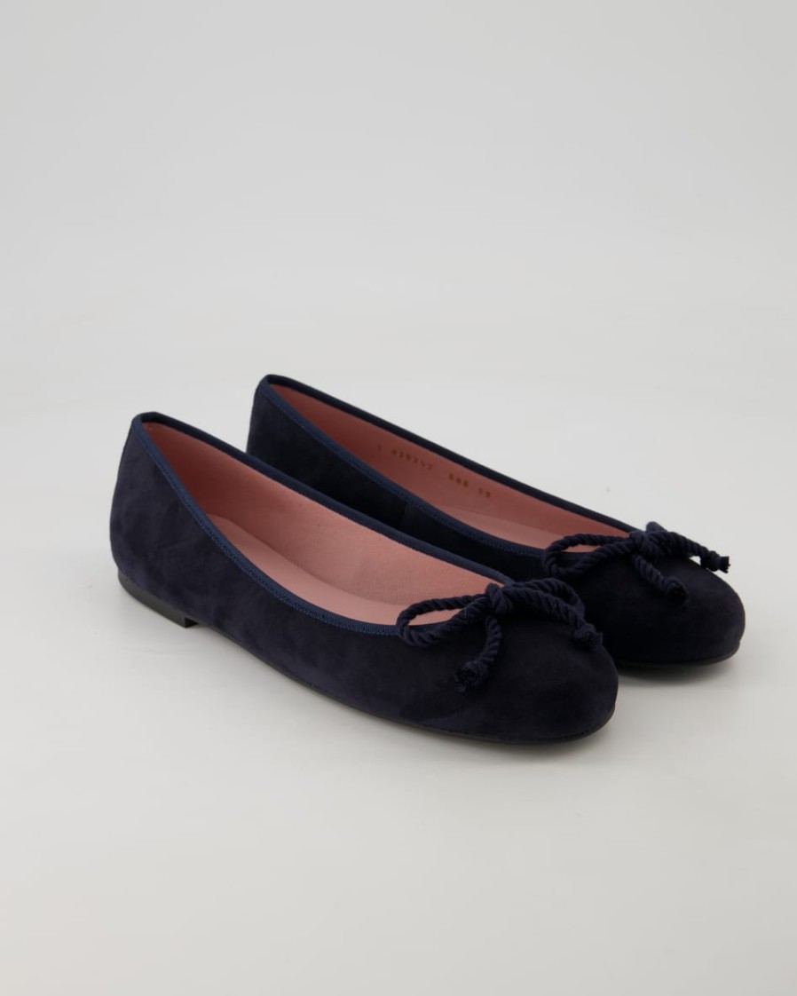 Damen Pretty Ballerinas Trachtenschuhe | Ballerina