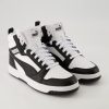 Kinder Puma Sneaker | Puma Rebound V6 Mid Jr.