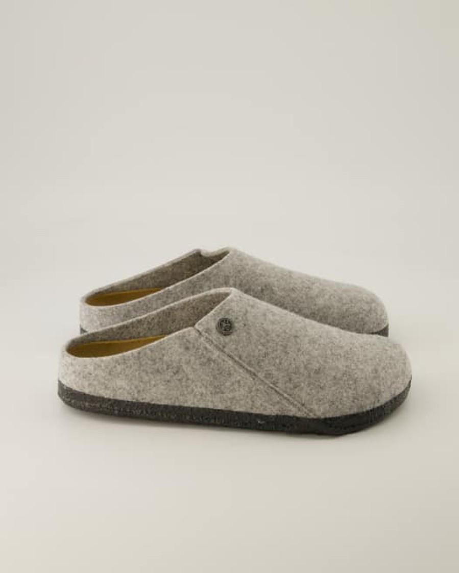 Herren Birkenstock Hausschuhe | Zermatt Rivet