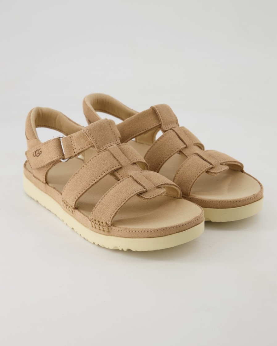 Kinder UGG Sandalen | Goldenstar Strap