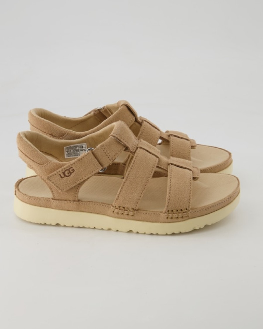 Kinder UGG Sandalen | Goldenstar Strap