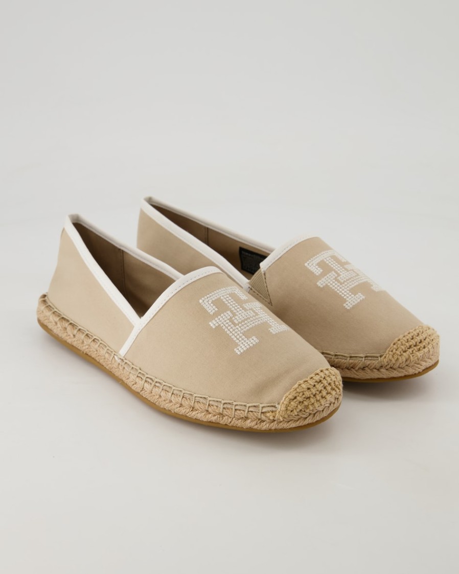 Damen Tommy Hilfiger Espadrilles | Espadrille