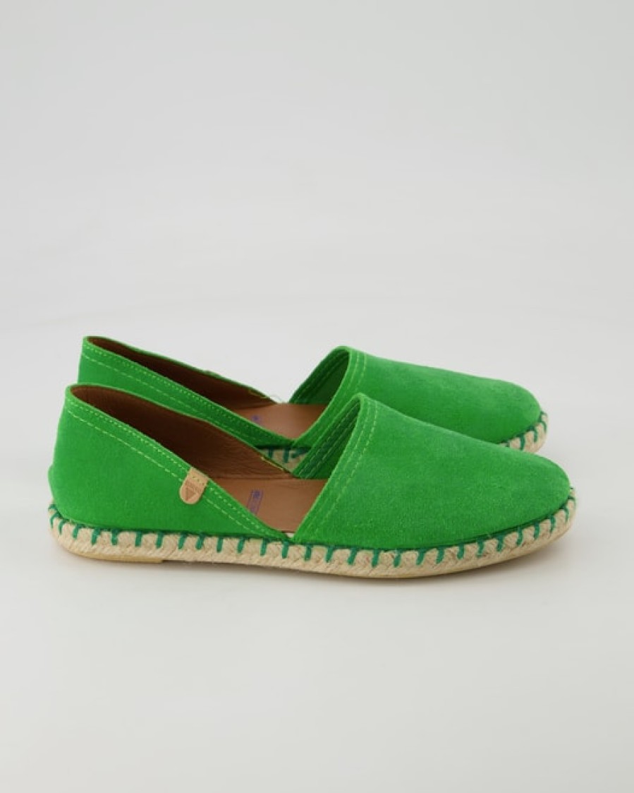 Damen Verbenas Espadrilles | Carmen