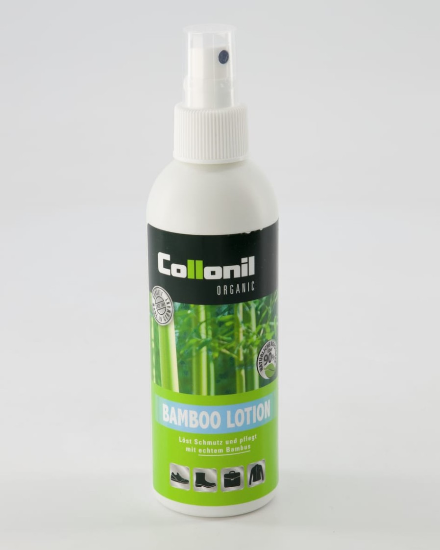 Damen Collonil Schuhpflegemittel | Bamboo Lotion Spray