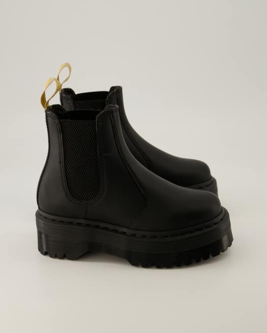 Damen Dr. Martens Vegane Schuhe | V 2976 Quad