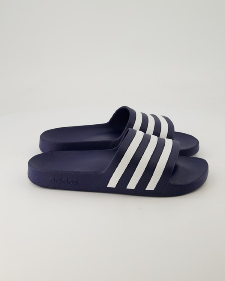 Herren Adidas Sandalen & Pantoletten | Adilette Aqua