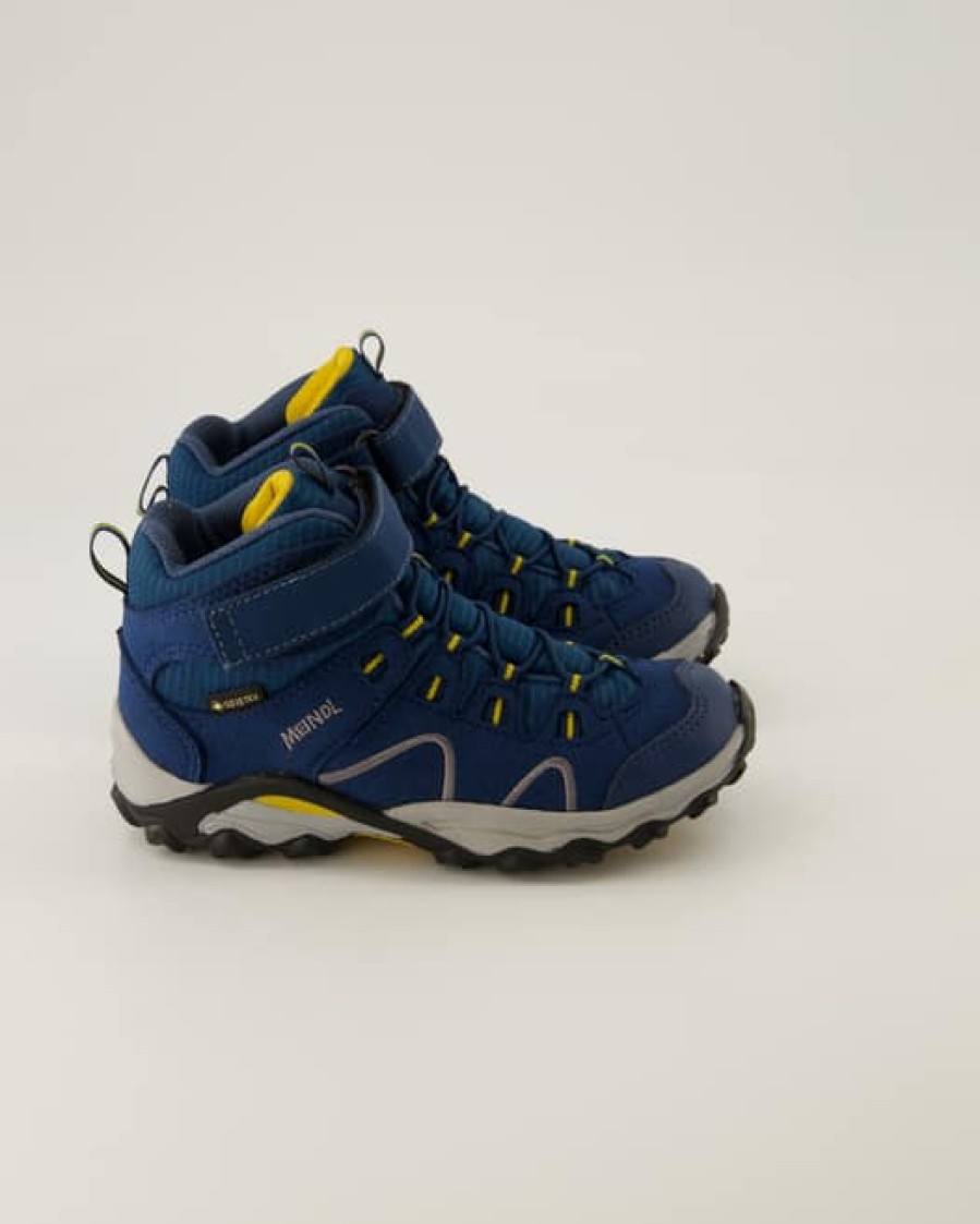 Kinder Meindl Outdoor-Schuhe | Lucca Mid