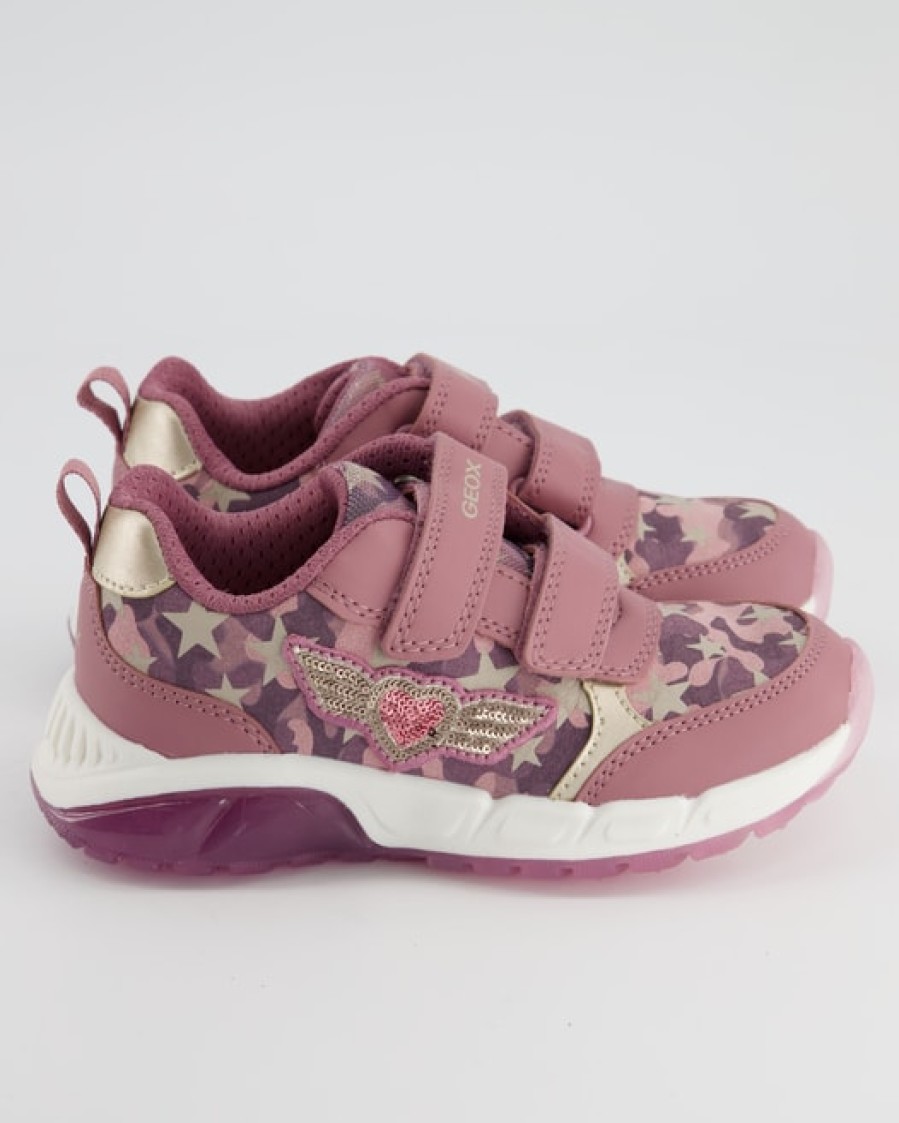 Kinder Geox Sneaker | J Spaziale Girl