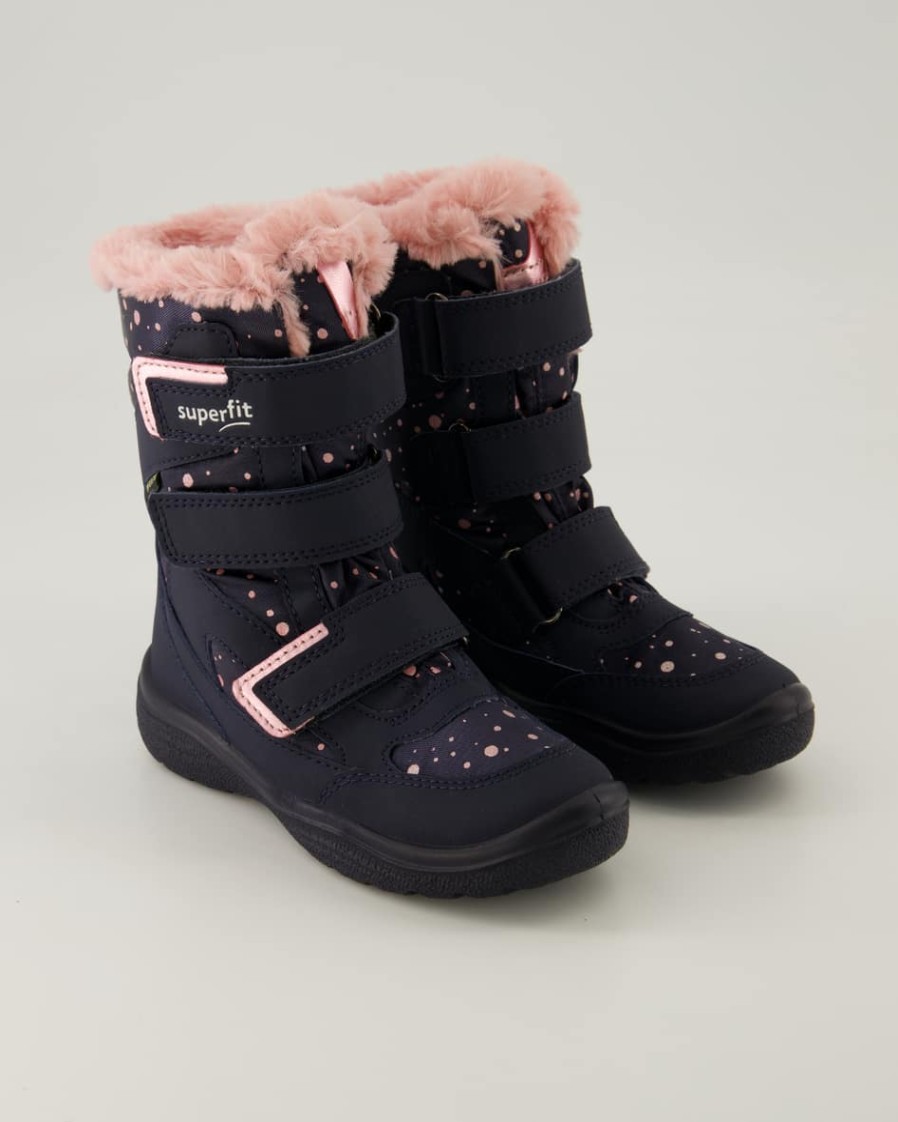 Kinder Superfit Winterschuhe | Crystal