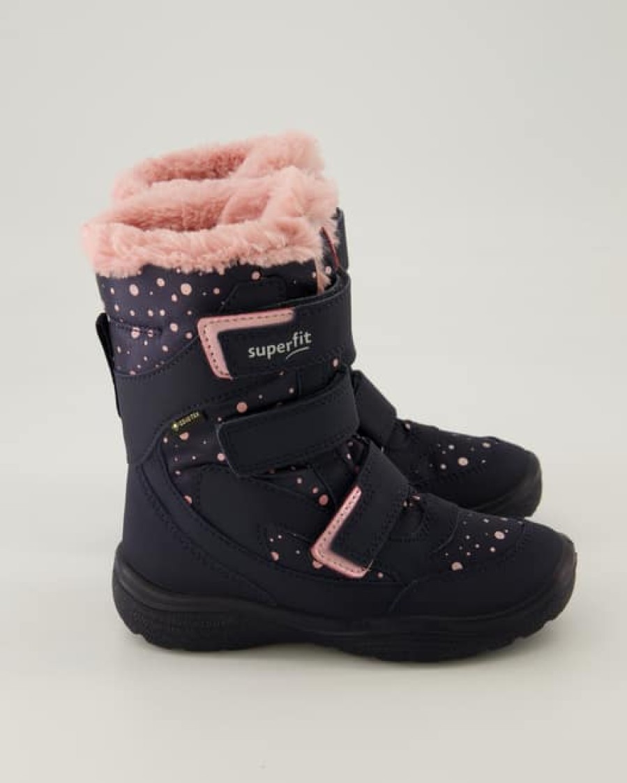 Kinder Superfit Winterschuhe | Crystal