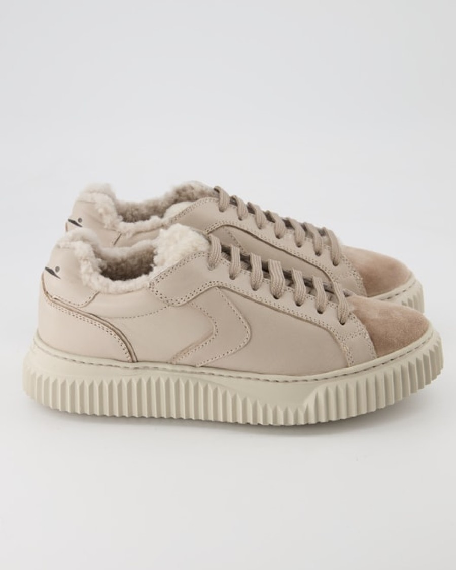 Damen Voile Blanche Sneaker | Lipari