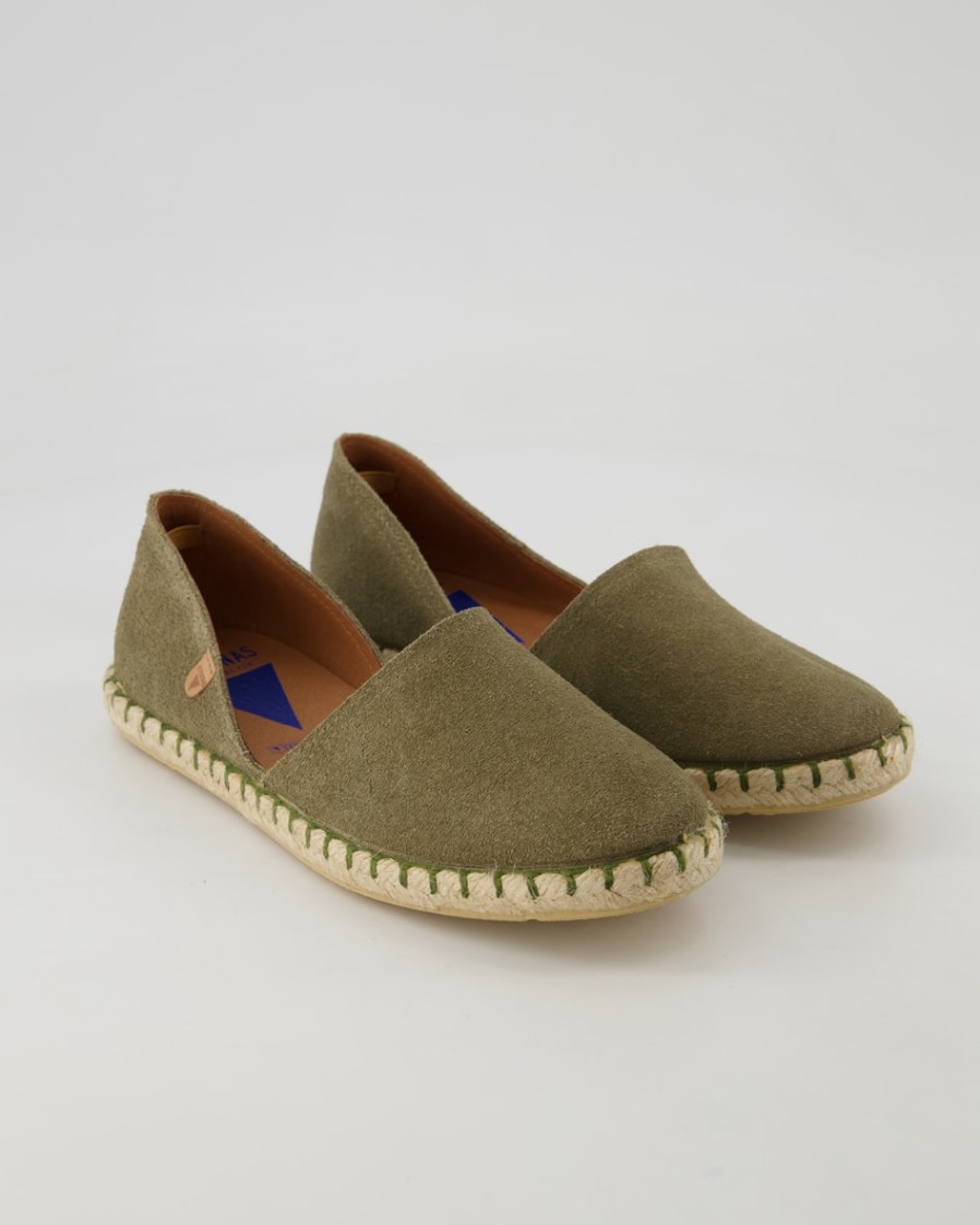 Damen Verbenas Espadrilles | Carmen Serraje