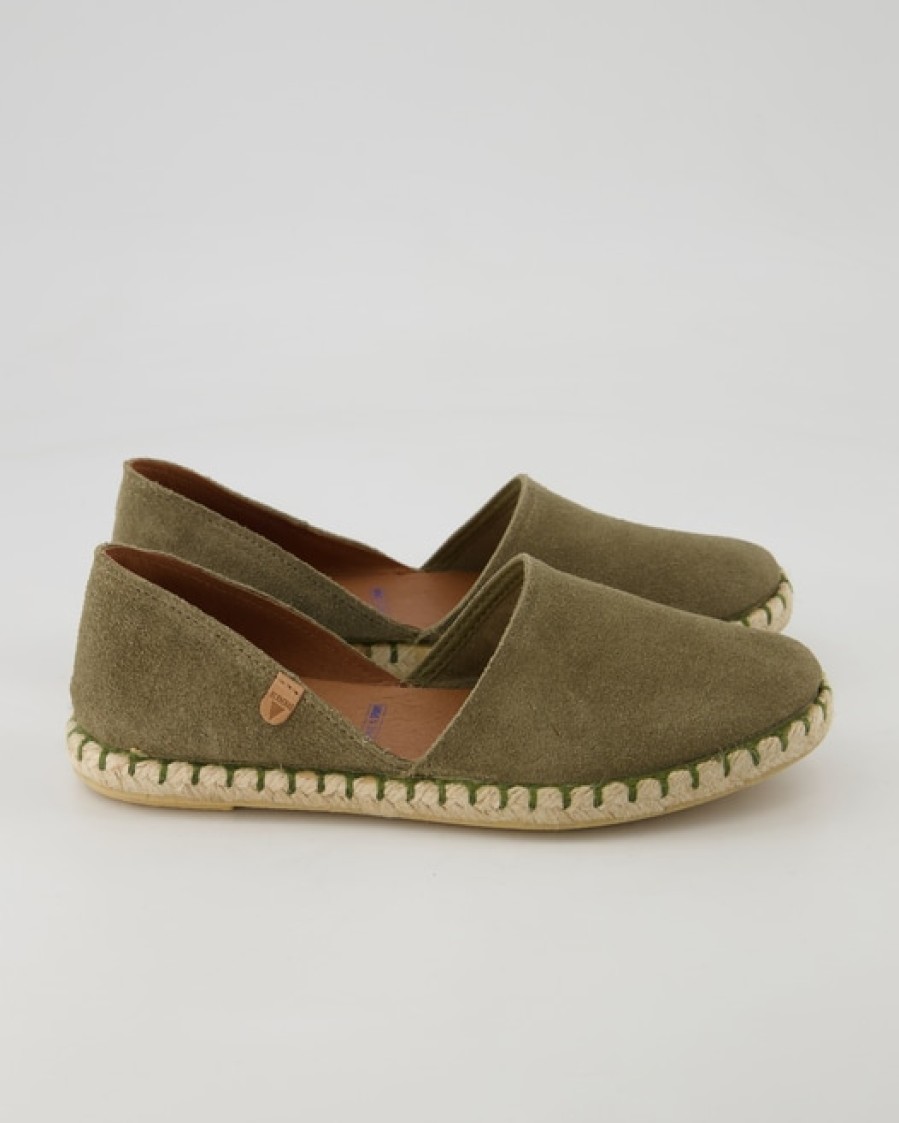 Damen Verbenas Espadrilles | Carmen Serraje